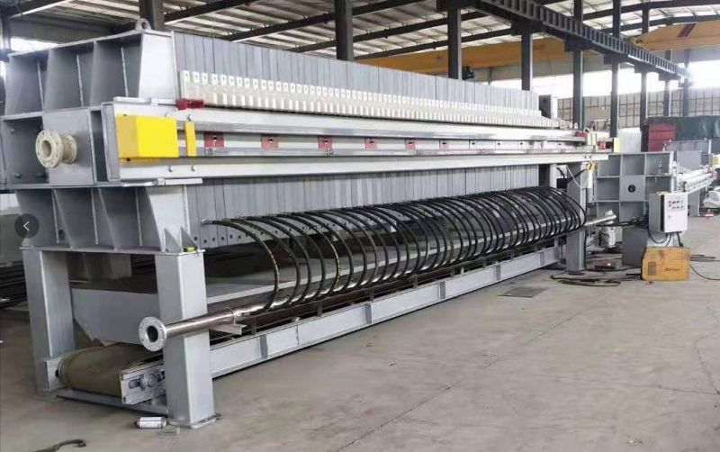 壓(ya)濾(lv)機(ji)的(de)工(gong)作(zuo)原理(li)