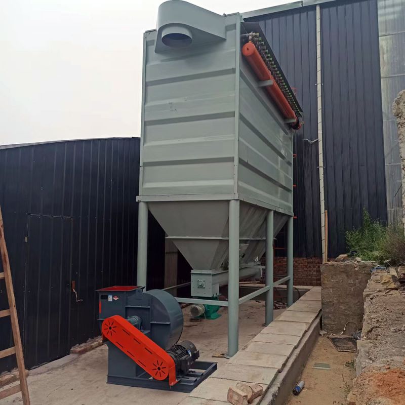 三(san)門峽廢(fei)氣(qi)項(xiang)目