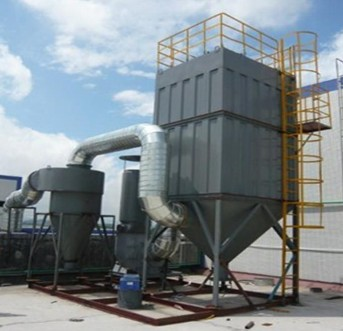 衇(mai)衝(chong)佈(bu)袋除塵(chen)器