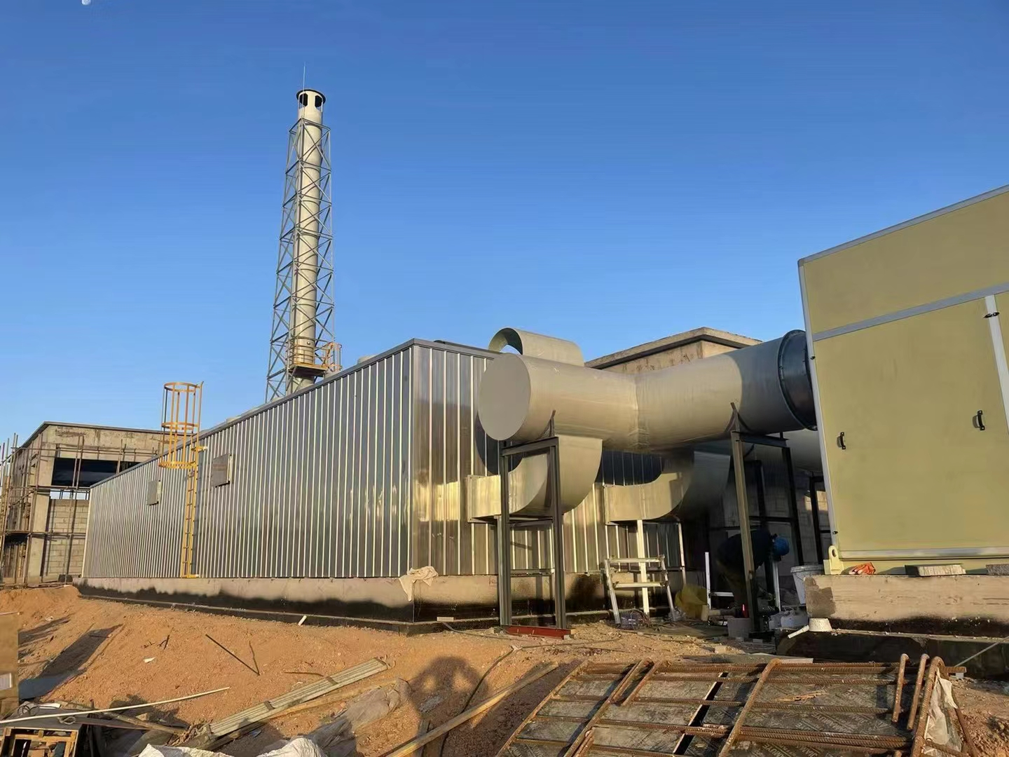 生(sheng)物除(chu)臭箱(xiang)