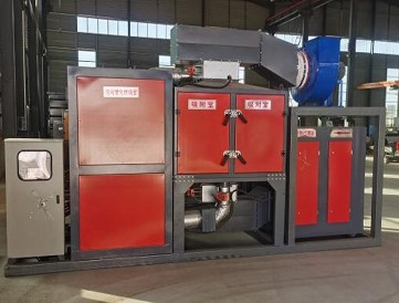 催(cui)化燃燒(shao)設(she)備