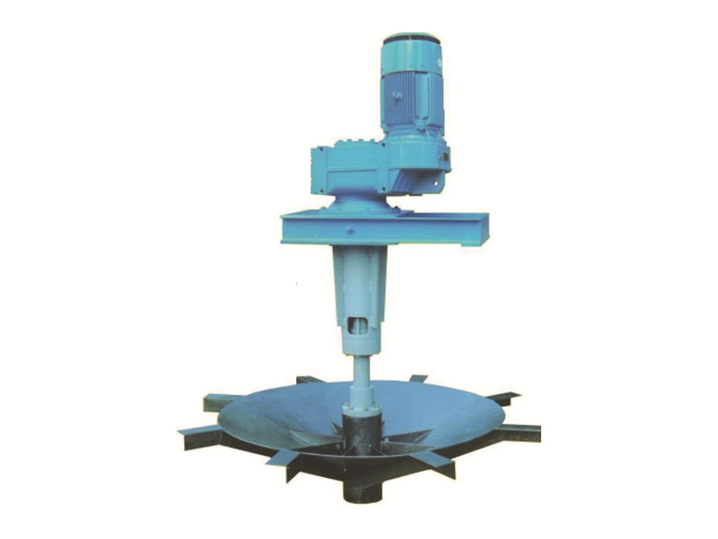 BDS型倒繖錶(biao)麵曝氣機