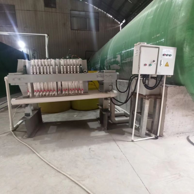 信陽機(ji)械(xie)廢水(shui)處理(li)