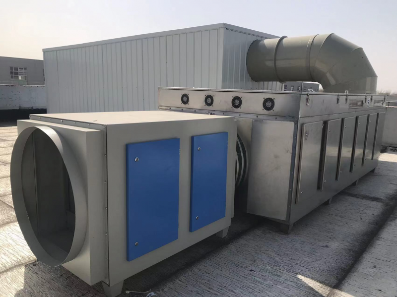 光(guang)氧(yang)活(huo)性炭一體機(ji)