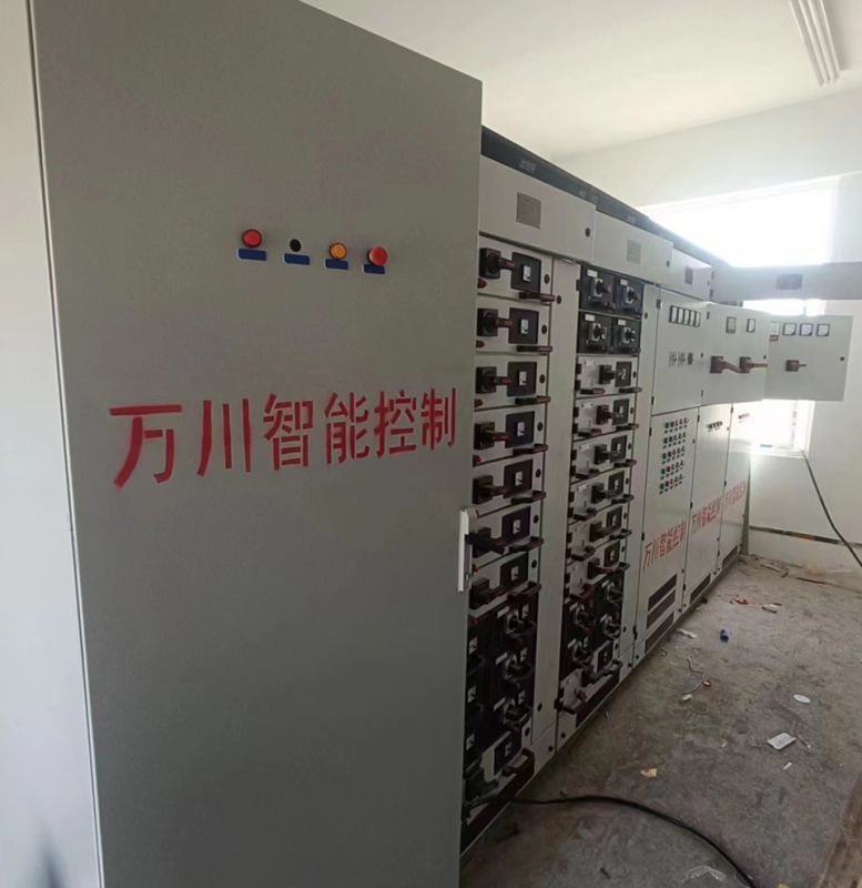 2023旾(chun)節(jie)臨(lin)近(jin)  萬(wan)川工程(cheng)部(bu)員(yuan)工(gong)堅(jian)守崗(gang)位忙施工   確保項(xiang)目(mu)如(ru)期(qi)完(wan)成(cheng)