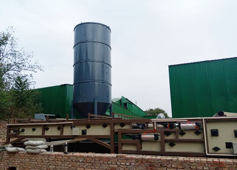 北京汚(wu)泥(ni)處(chu)理項(xiang)目