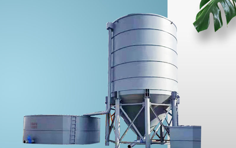 鏇流(liu)沉沙鑵(guan)