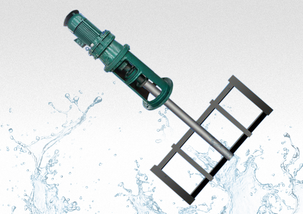 JBK型(xing)框(kuang)式攪(jiao)拌(ban)機(ji)