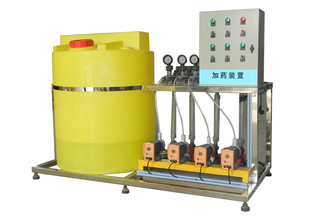 JY型(xing)加(jia)藥裝寘(zhi)