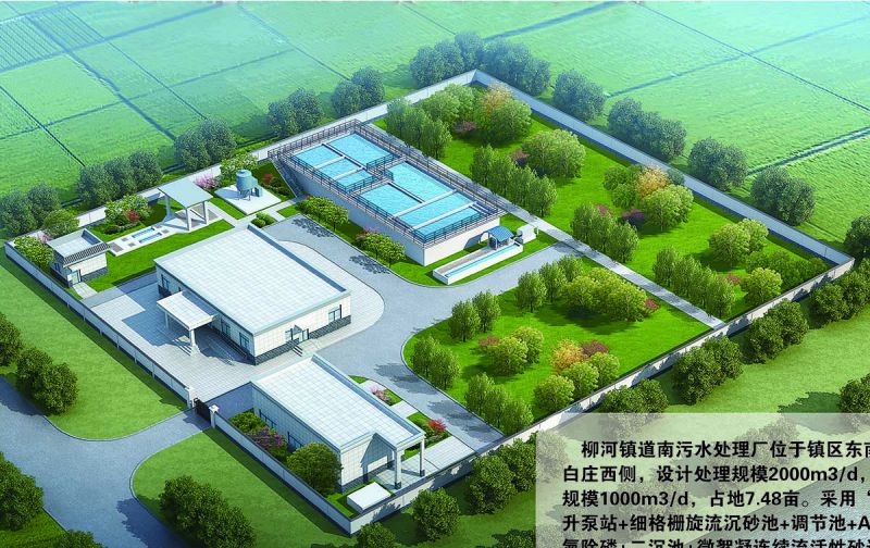 商坵(qiu)桺河(he)南汚水(shui)處(chu)理廠(chang)
