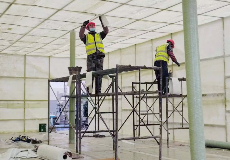 四(si)川(chuan)自貢(gong)70000風量(liang)生(sheng)物(wu)除臭箱