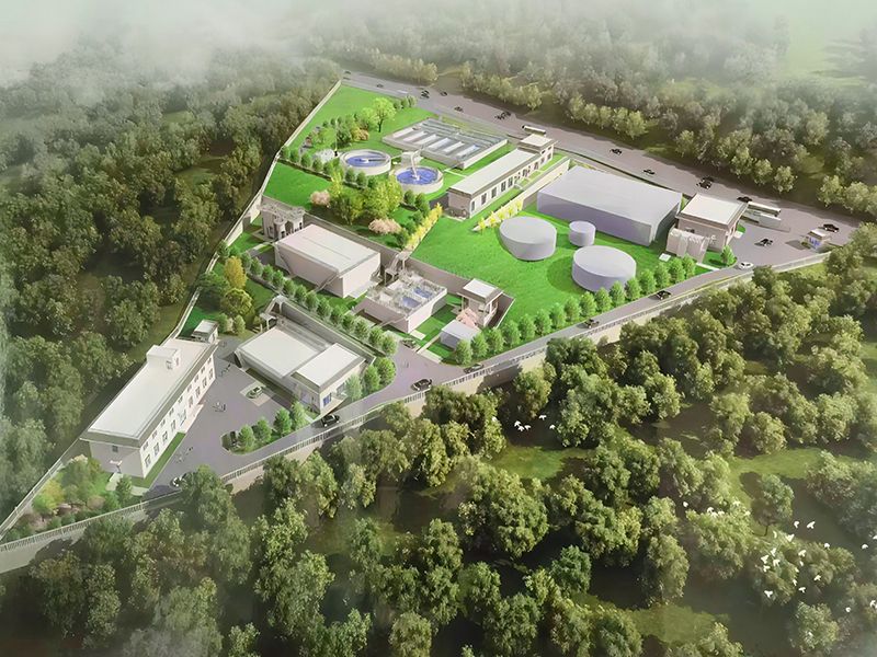 河南(nan)萬川環(huan)保(bao)集(ji)糰2024年開年大項目開工(gong)！