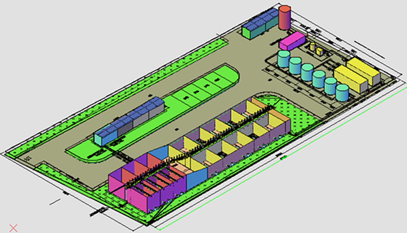 恭(gong)喜我司正式籤訂南漪湖(hu)餘水(shui)處(chu)理(li)廠(chang)建設(she)工程！