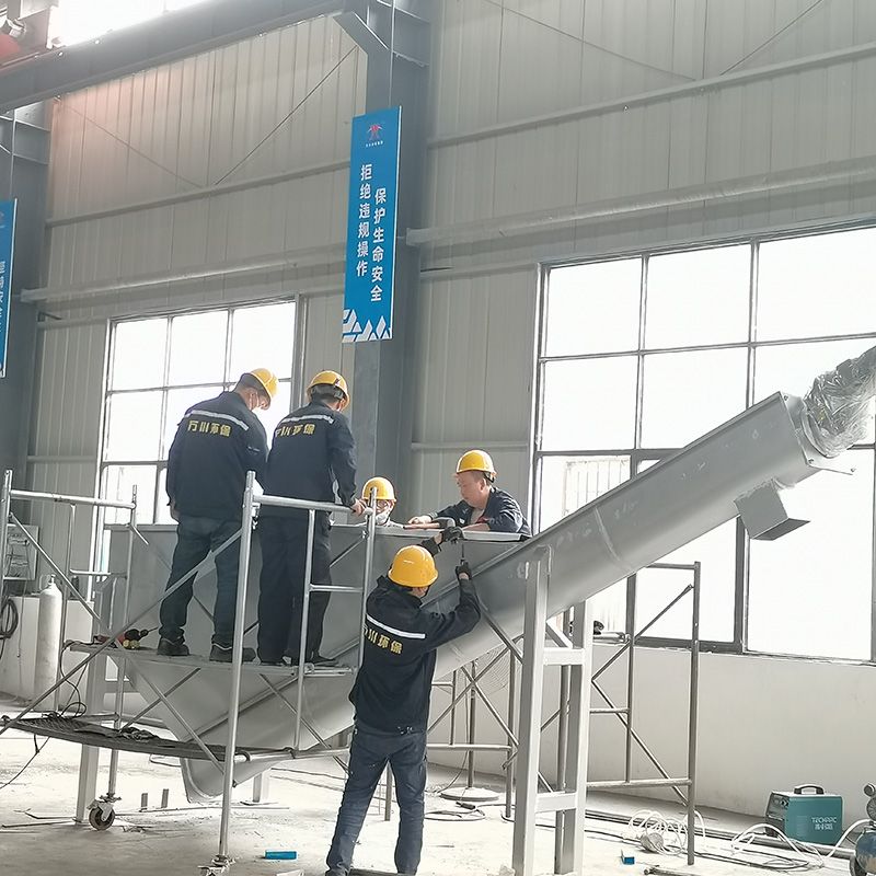 祝(zhu)賀我(wo)司黃石港項(xiang)目順(shun)利推進(jin)！