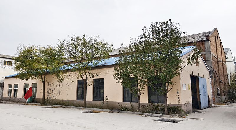 萬(wan)川(chuan)環保(bao)廠(chang)房二(er)期施(shi)工(gong)正(zheng)式(shi)啟動(dong)