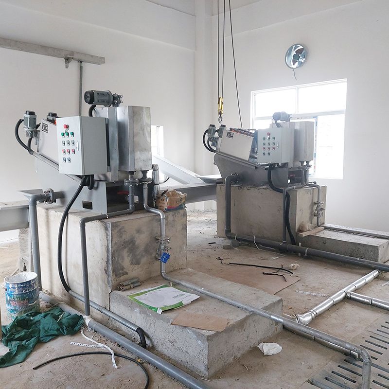 範(fan)縣(xian)汚(wu)泥處理(li)項(xiang)目