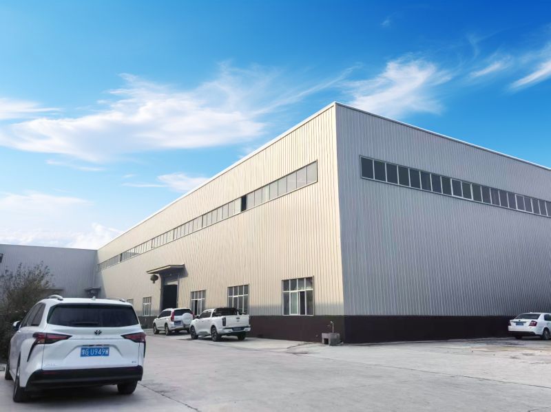 廠(chang)區(qu)風貌(mao)